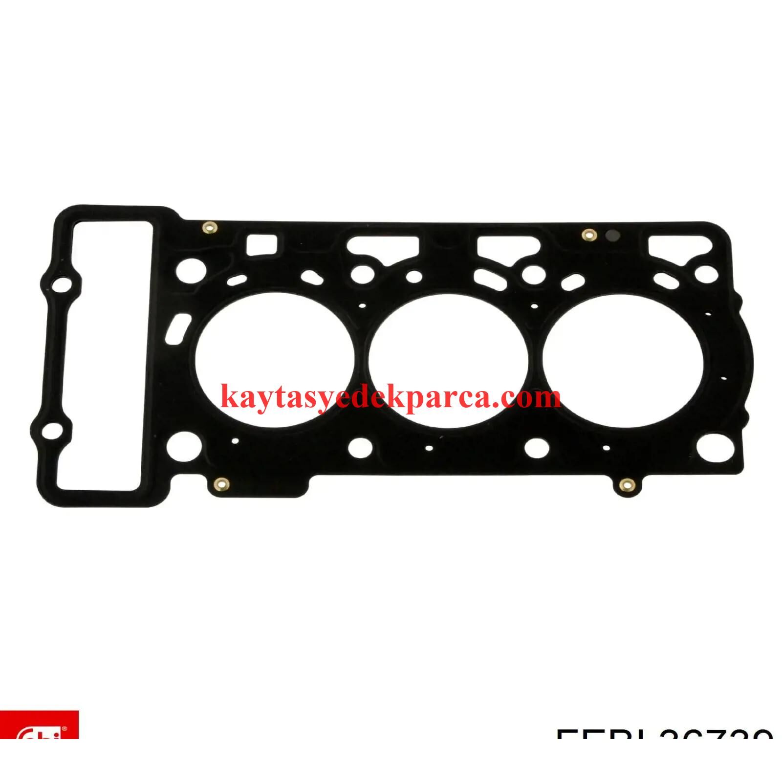 A1600160320-0160320-ELR-SİLİNDİR KAPAK CONTASI SMART 160