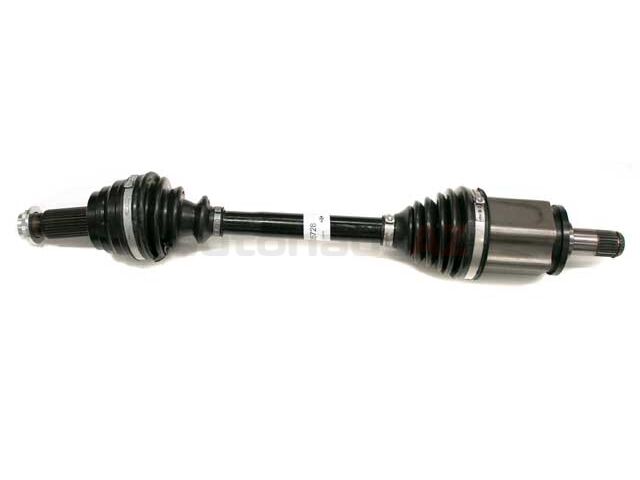 FRM-31607545125-AKS X5 L ÖN (E70)