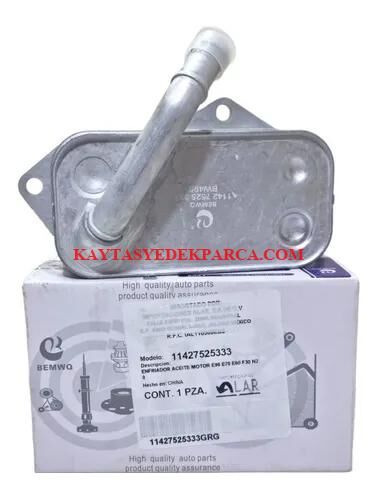 MOTOR YAĞ SOĞUTUCU