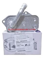 MOTOR YAĞ SOĞUTUCU