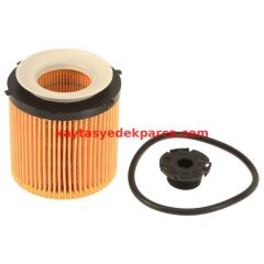 11427634291-7634291-MAN-YAĞ FİLTRESİ N20 F10