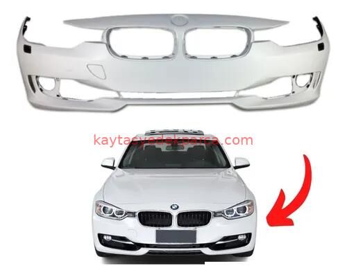 51117292999-7292999-BMW-TAMPON ÖN F30 F.Y'LI/PDC SİZ