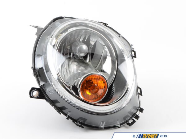 MML-63122751871-FAR MİNİ COOPER R56 NORMAL BEYAZ SİNYALLİ/L