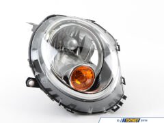 MML-63122751871-FAR MİNİ COOPER R56 NORMAL BEYAZ SİNYALLİ/L