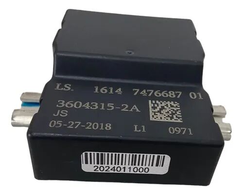 BMW-16147476687-YAKIT KONTROL MODÜLÜ