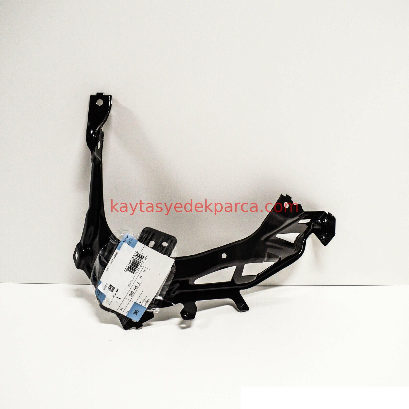 51647301600-MİN-KAPUT BAĞLANTI TUTUCU MİNİ F56