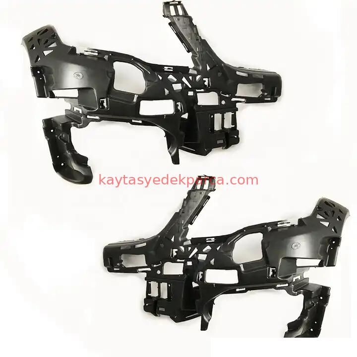 A2048854165-TYG-TAMPON BRAKETİ W204 ÖN SOL