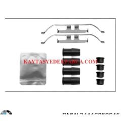 FREN BALATA SACI F20/F30 ÖN