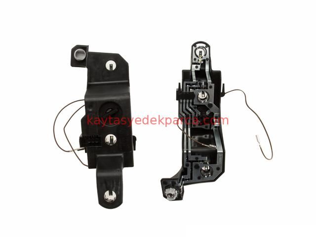 63217361881-7361881-BMW-STOP DUYU E60/L 03/07=> (BEYAZ SİNYALLİ)
