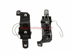 63217361881-7361881-BMW-STOP DUYU E60/L 03/07=> (BEYAZ SİNYALLİ)