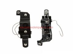 63217361881-7361881-BMW-STOP DUYU E60/L 03/07=> (BEYAZ SİNYALLİ)
