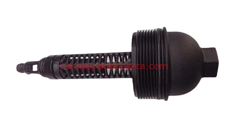 11427789323-7789323-FEB-YAĞ FİLTRE HAZNE KAPAĞI M57N