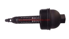 11427789323-7789323-FEB-YAĞ FİLTRE HAZNE KAPAĞI M57N