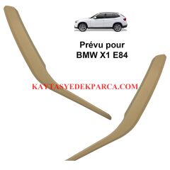 KAPI KOL TUTAMAĞI E84 BEJ ÖN-ARKA SET