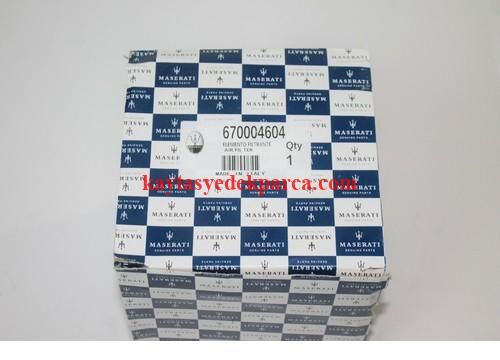 MASERATİ GHIBLI HAVA FİLİTRESİ