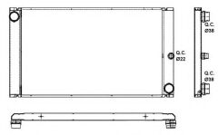 KAL-17117795878-RADYATÖR E60/LCİ