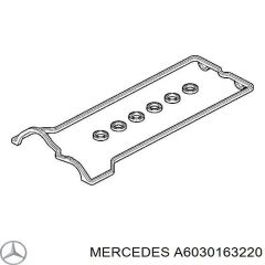 ELR-A6030163220-SİLİNDİR KAPAK CONTASI, OM603