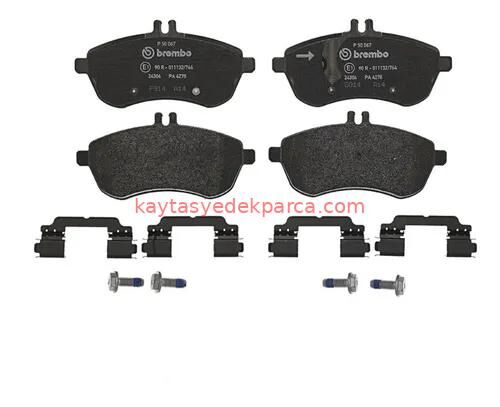 A0054200820-COR-FREN BALATASI, W204-212 ÖN C180-200 0054200820