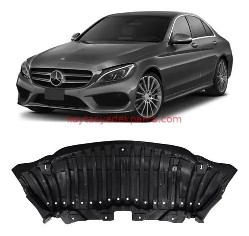 A2055200000-TYG-RADYATÖR ALT MUHAFAZA W205 YARASA BENZİNLİ