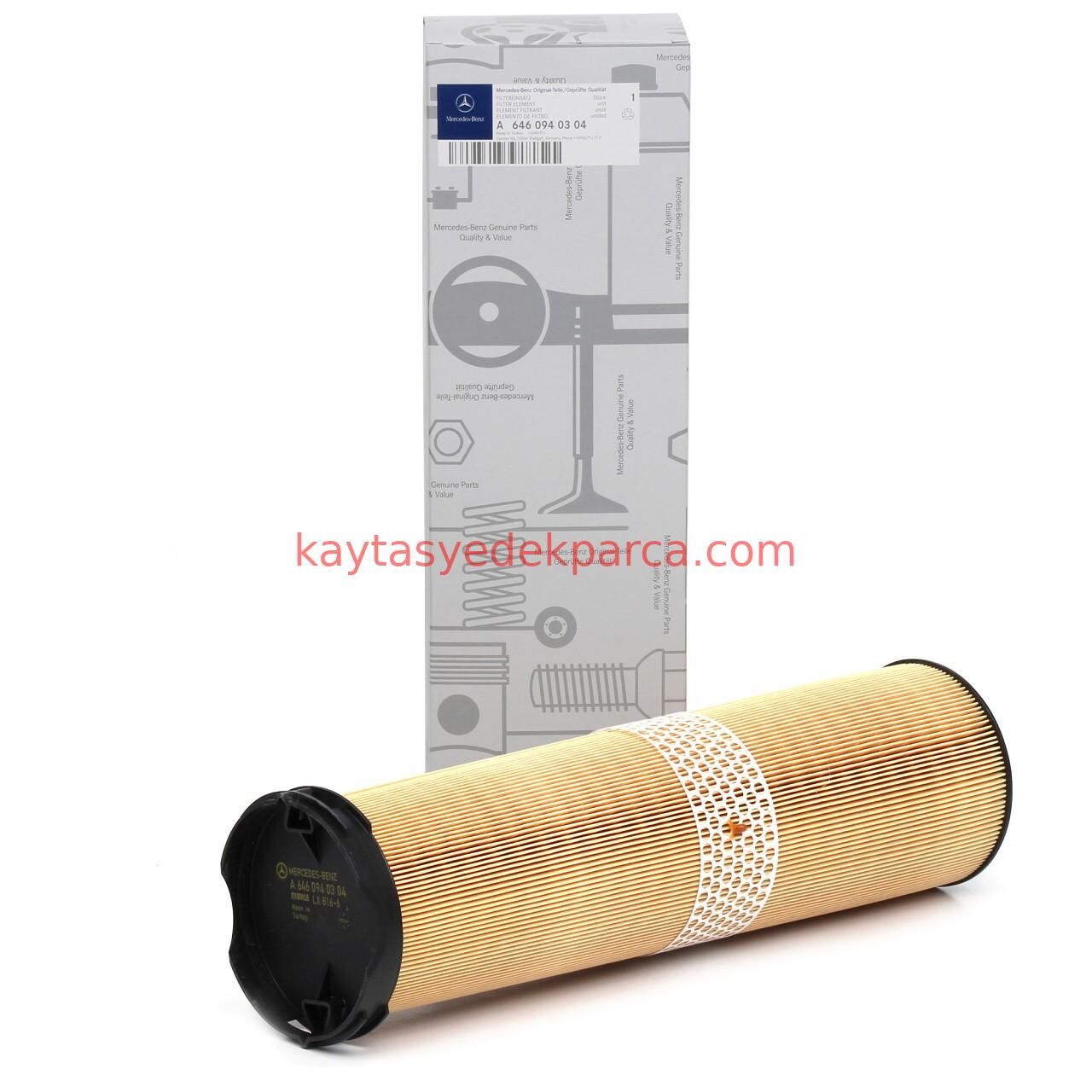 A6460940304-0940304-HEN-HAVA FİLTRESİ