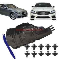 A2056903301-TYG-ÇAMURLUK DAVLUM, W205 ÖN SOL