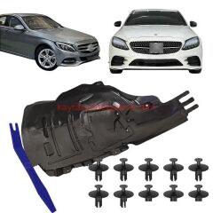 A2056903301-TYG-ÇAMURLUK DAVLUM, W205 ÖN SOL