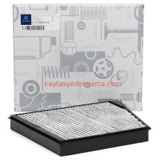 A2118300018-COR-KLİMA FİLTRESİ, W211 KARBONLU