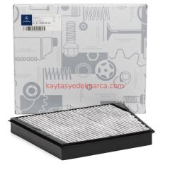 A2118300018-COR-KLİMA FİLTRESİ, W211 KARBONLU