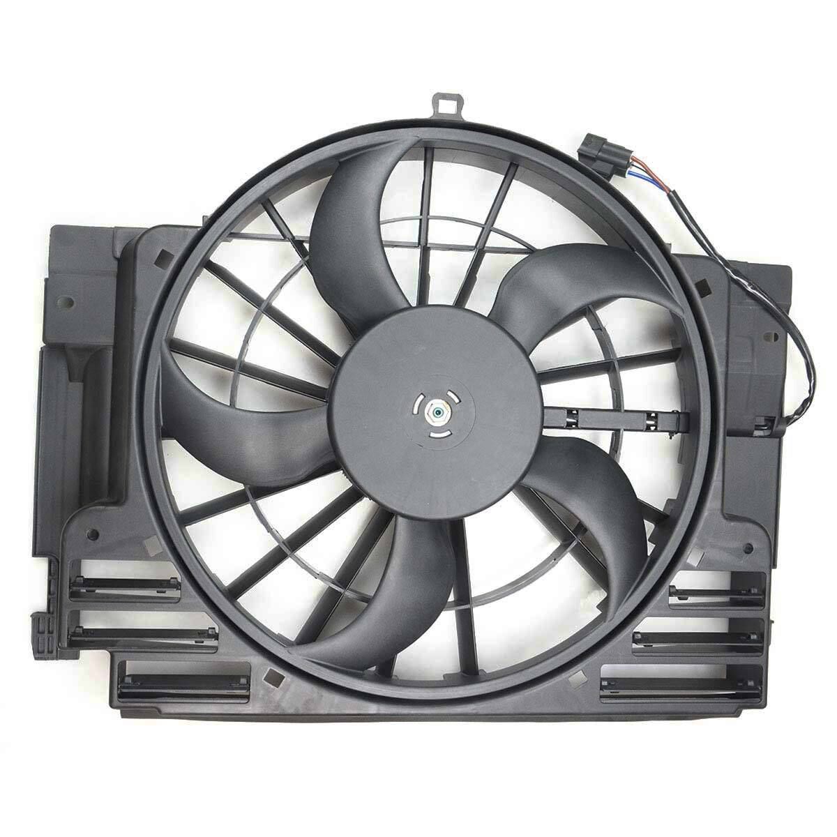 WEN-64546921381-KLİMA FANI E53