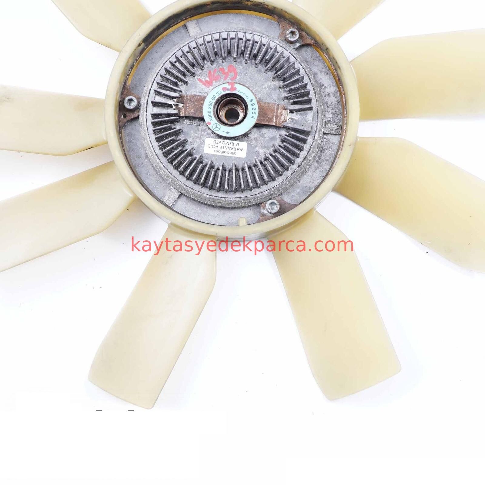 A0002006023-CRL-TERMİK W639,