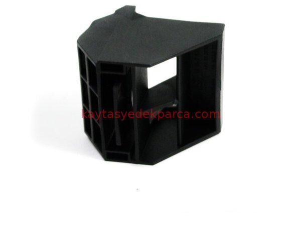 17117542516-7542516-B.W-RADYATÖR ALT LASTİĞİ E60