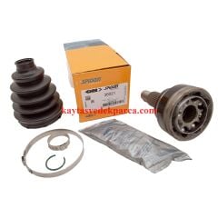 AKS KOMPLE ÖN SOL DİSC.2017