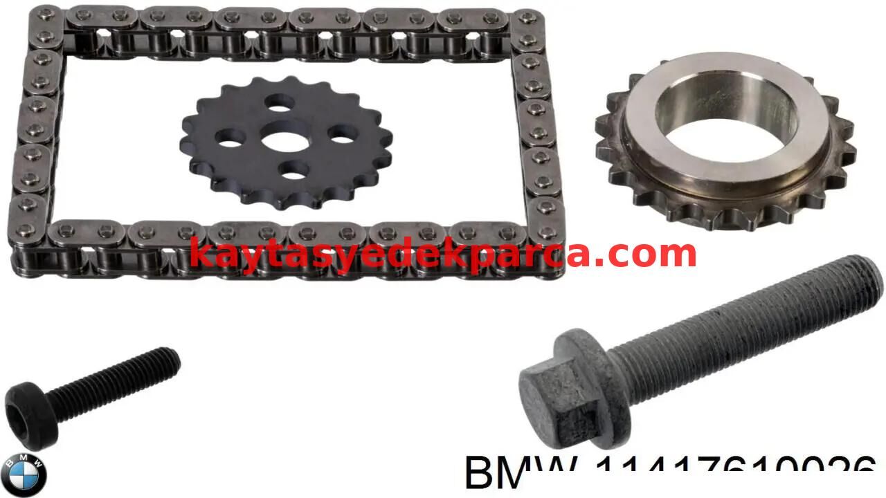 11418482629-8482629-BMW-ZİNCİR SET YAĞ POMPASI