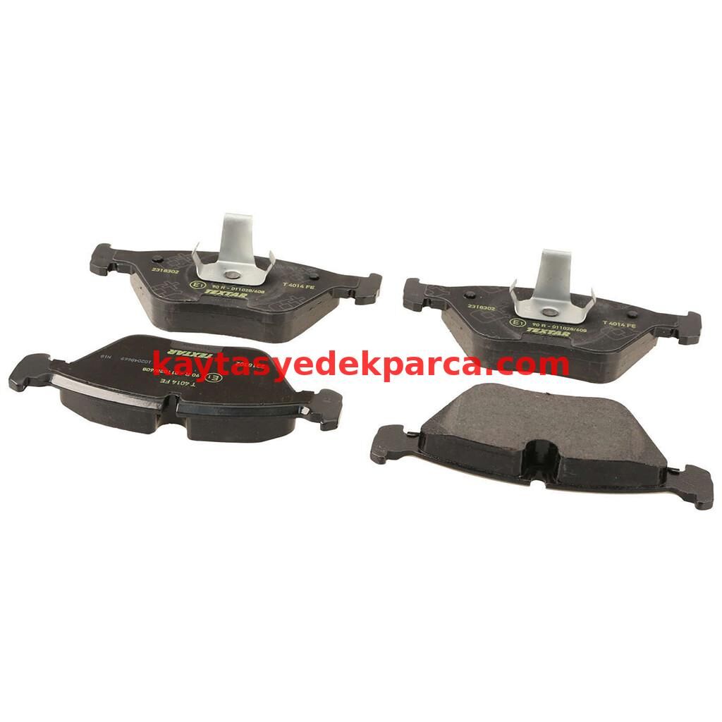 34116779652-6779652-TEX-FREN BALATASI ÖN E46/330/330d/X3