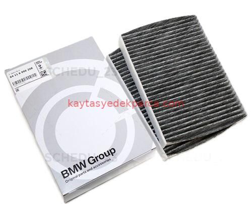 64116996208-6996208-BSH-KLİMA FİLTRESİ TK. G30,G11