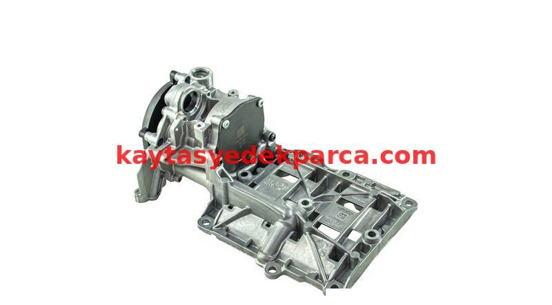 11418511459-8511459-BMW-YAĞ POMPASI F10