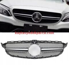 A2058880223-TYG-PANJUR W205 GTR CHROME IZGARA