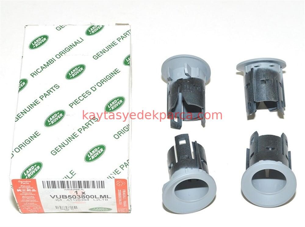 VUB503800LML-LND-PARK SENSÖR KAPAĞI SET R.R 02=>