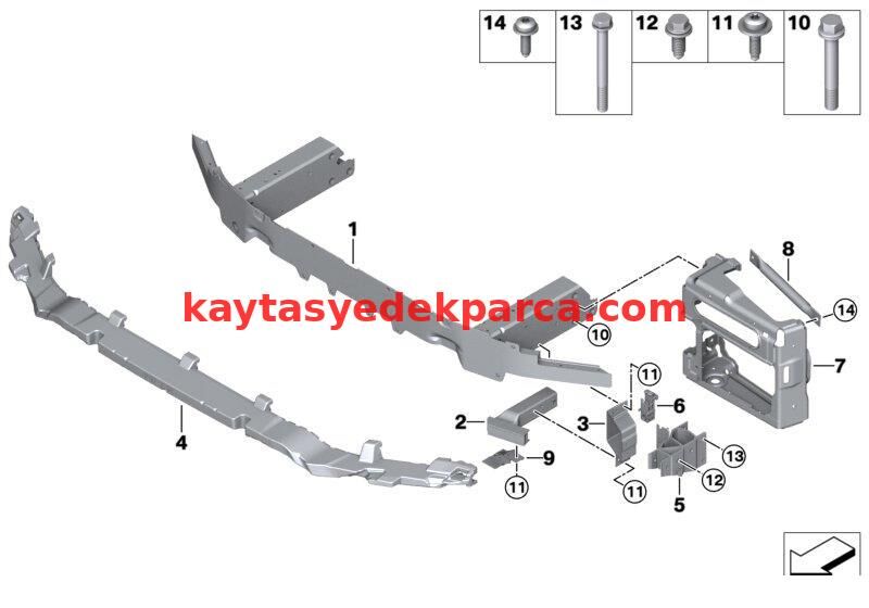 11418572918-8572918-BMW-MARŞ MOTORU