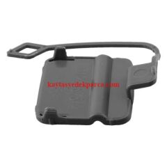 51337187206-7187206-BMW-KAPI ÜST ÇITASI X6/R ÖN