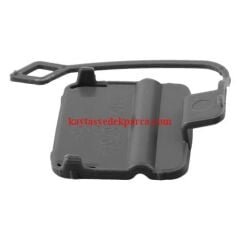 51337187206-7187206-BMW-KAPI ÜST ÇITASI X6/R ÖN