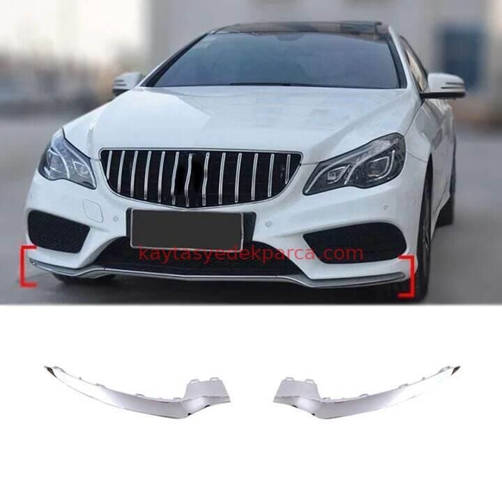 A2078850874-TYG-TAMPON NİKELAJI W207 ÖN SAĞ
