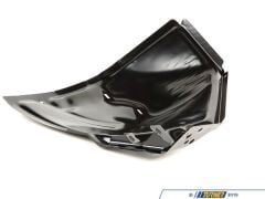 BMW-41148238047-AMORTİSÖR KULE ÖN SACI E46/L