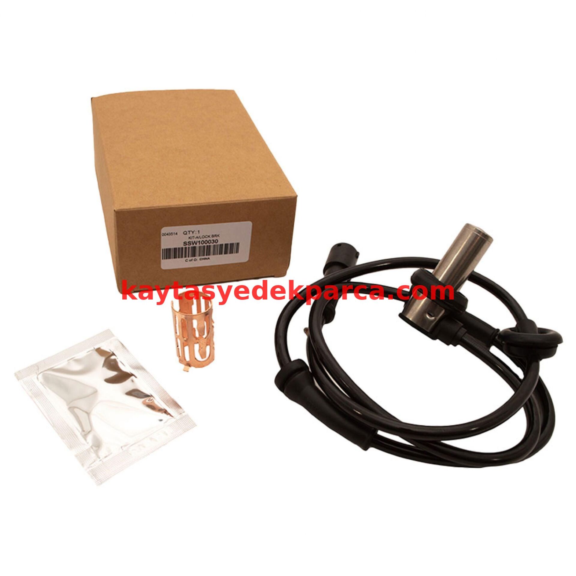 SSW100030-BRE-SENSÖR ABS FREEL.1.8 ÖN