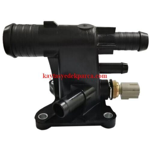 SU FLANŞI R.R EVOQUE