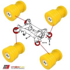 MEY-33311094036-TRAVERS TAKOZU  E39 ARKA ÖN-ARKA R+L TOURİNG