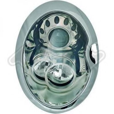 MML-63127198735-FAR MİNİ COOPER/S/L 07/04=> XENON