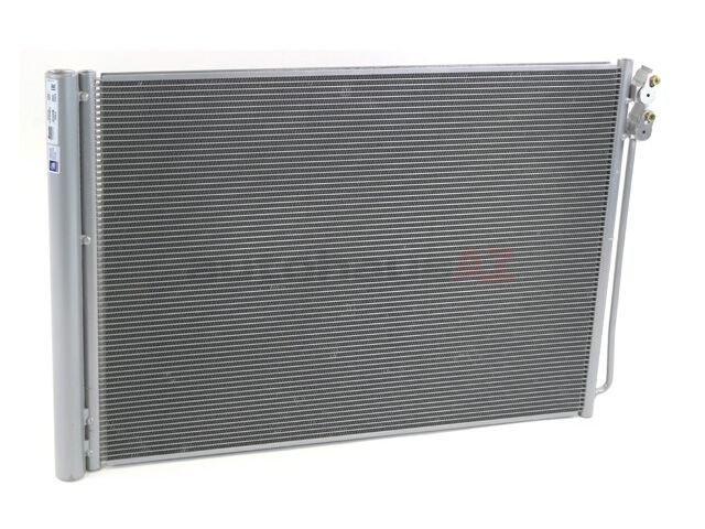KAL-64509391489-KLİMA RADYATÖRÜ F10/F01