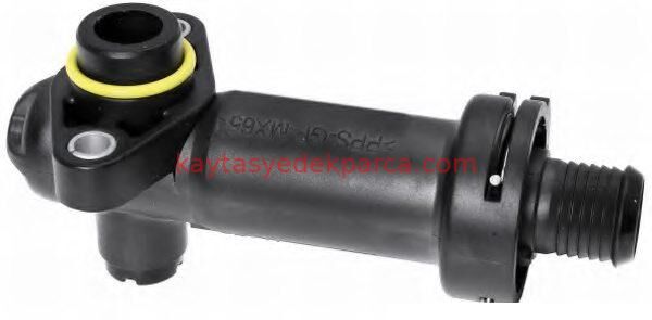 17117787830-7787830-BMW-RADYATÖR KASA ÜST BAKALİTİ E60 DİZEL
