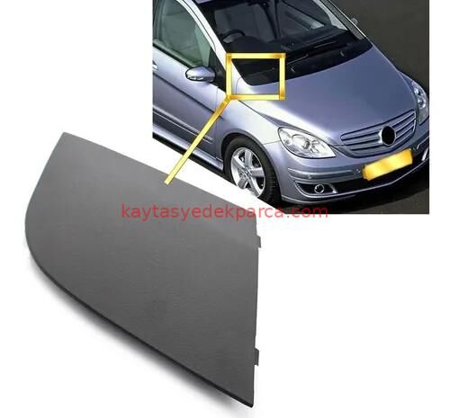 A1698300275-MER-CAM ALT KAPLAMASI W169-245 ÖN SAĞ